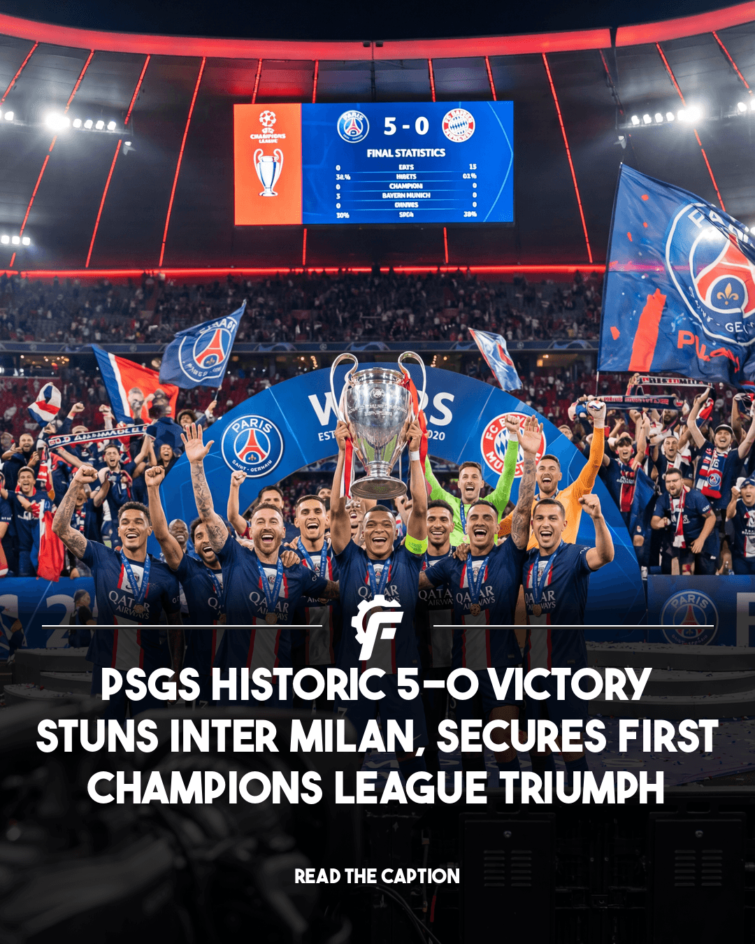 Eagles Super Bowl Blowout